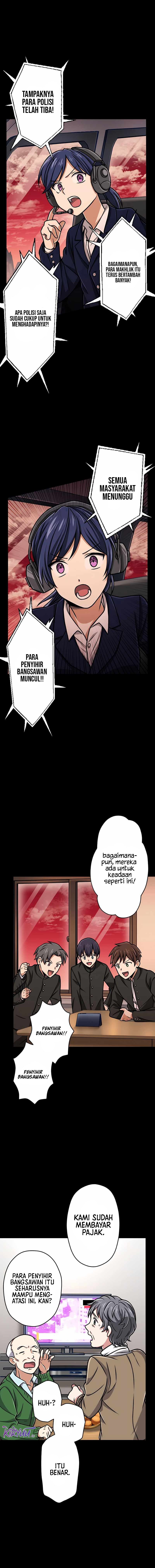 Magic Level 99990000 All-Attribute Great Sage Chapter 17 page 6