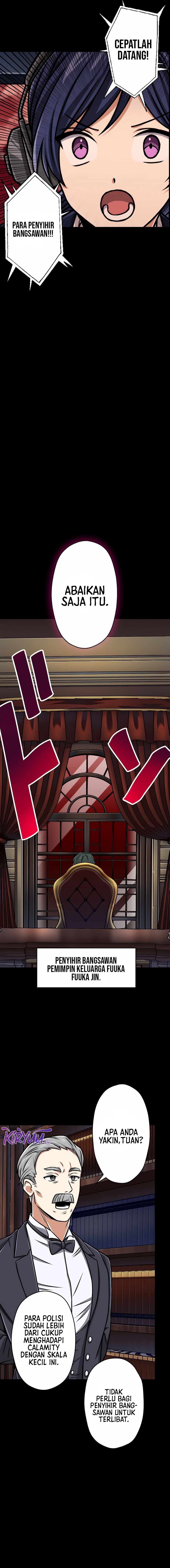 Magic Level 99990000 All-Attribute Great Sage Chapter 17 page 7