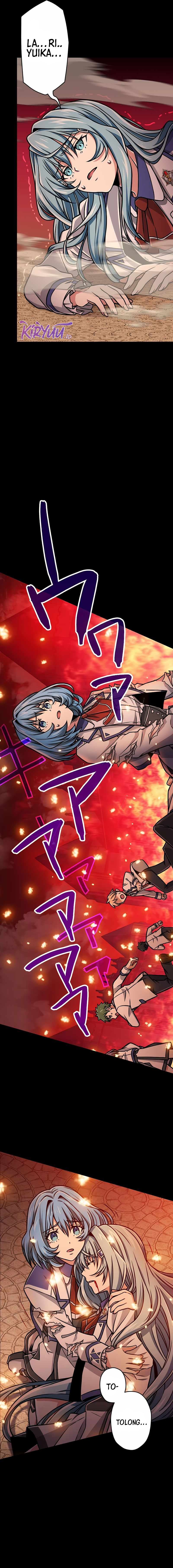 Magic Level 99990000 All-Attribute Great Sage Chapter 17 page 16
