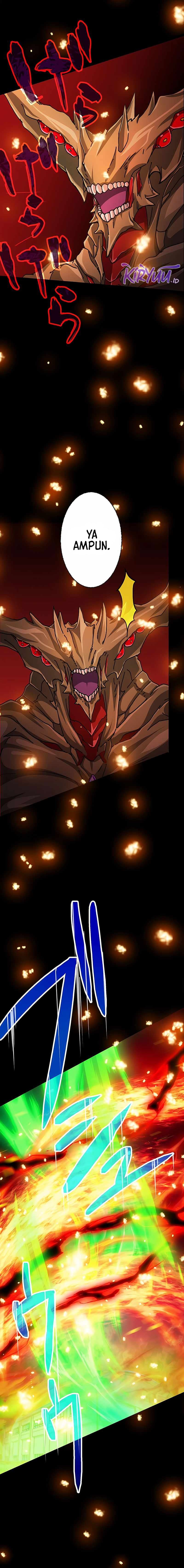 Magic Level 99990000 All-Attribute Great Sage Chapter 17 page 20