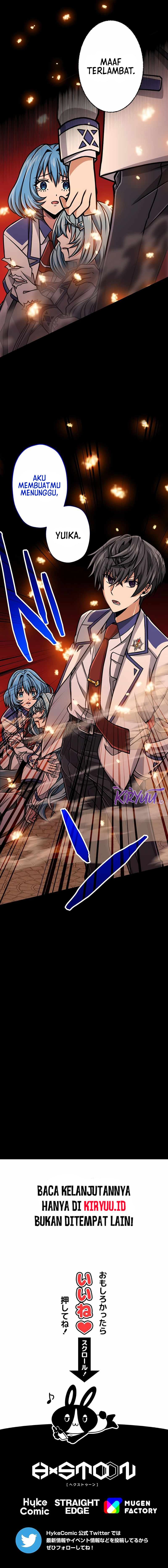 Magic Level 99990000 All-Attribute Great Sage Chapter 17 page 21
