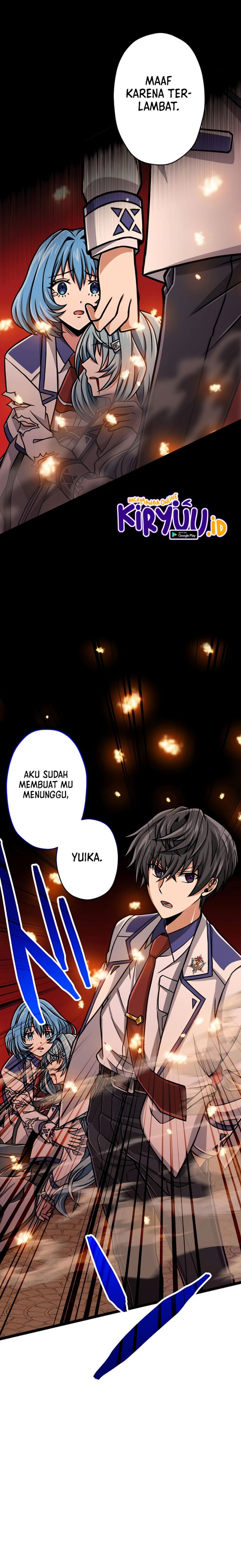 Magic Level 99990000 All-Attribute Great Sage Chapter 18 page 3