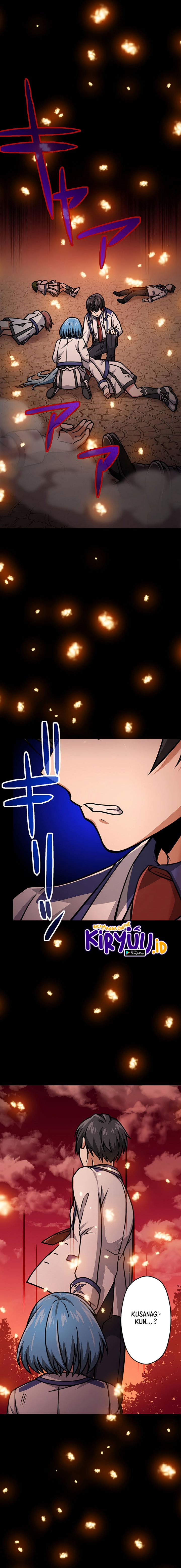 Magic Level 99990000 All-Attribute Great Sage Chapter 18 page 7
