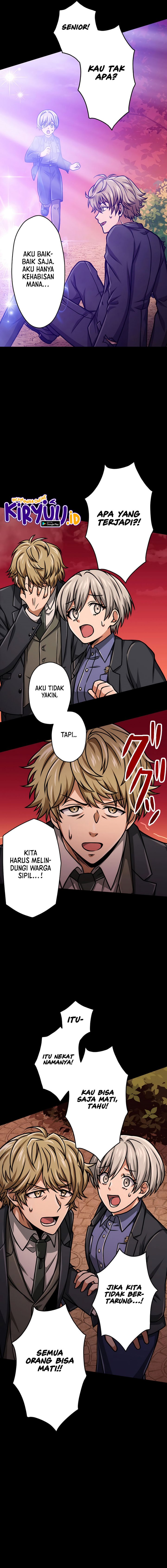 Magic Level 99990000 All-Attribute Great Sage Chapter 18 page 13