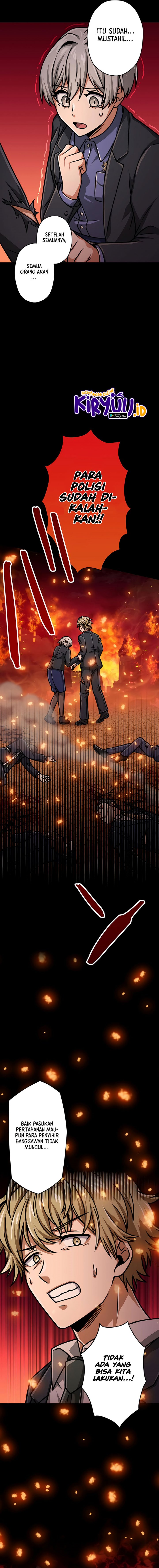 Magic Level 99990000 All-Attribute Great Sage Chapter 18 page 15