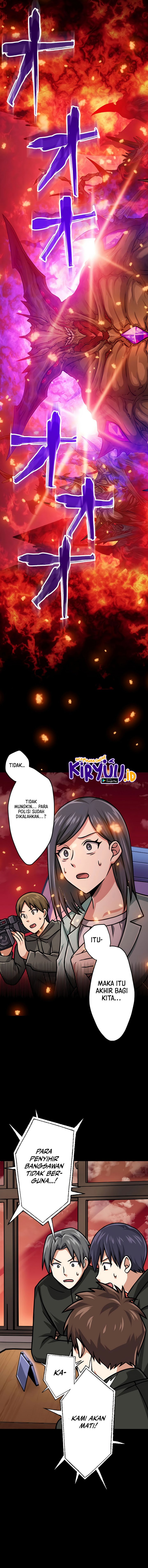 Magic Level 99990000 All-Attribute Great Sage Chapter 18 page 17