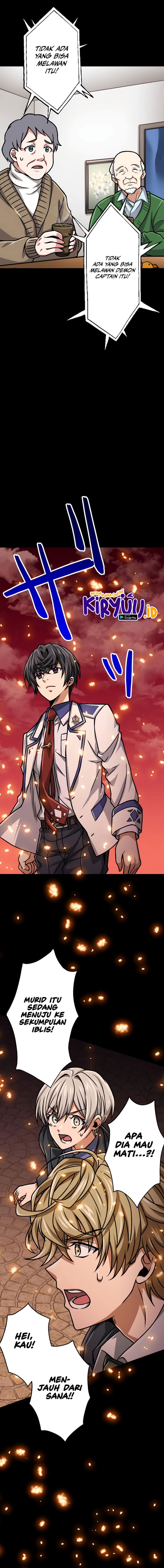 Magic Level 99990000 All-Attribute Great Sage Chapter 18 page 19