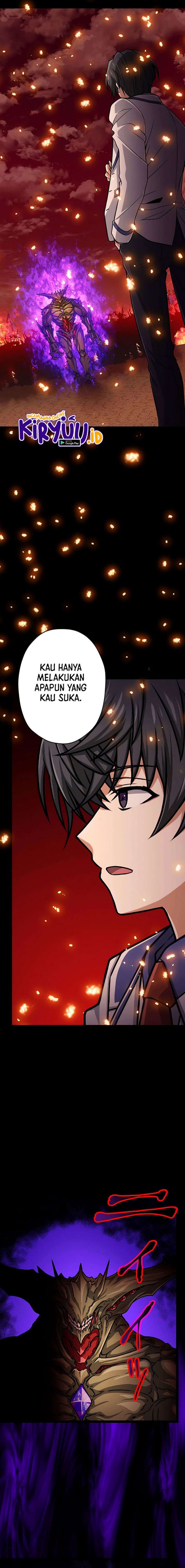 Magic Level 99990000 All-Attribute Great Sage Chapter 18 page 21