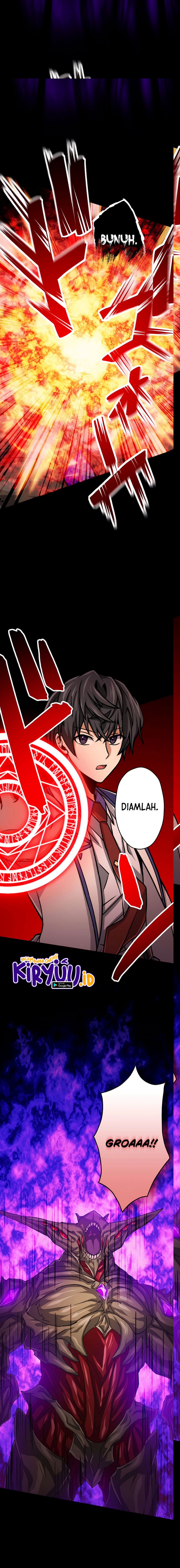 Magic Level 99990000 All-Attribute Great Sage Chapter 18 page 25