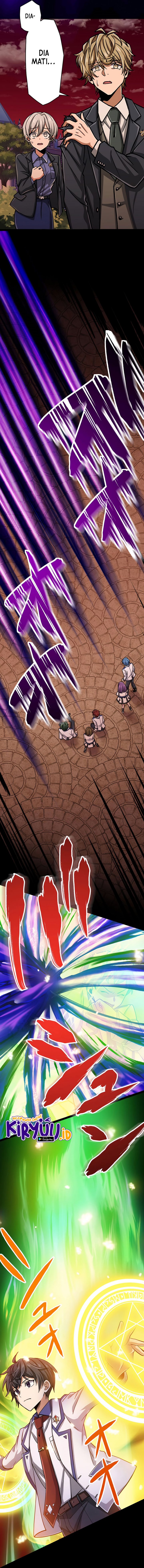 Magic Level 99990000 All-Attribute Great Sage Chapter 18 page 29