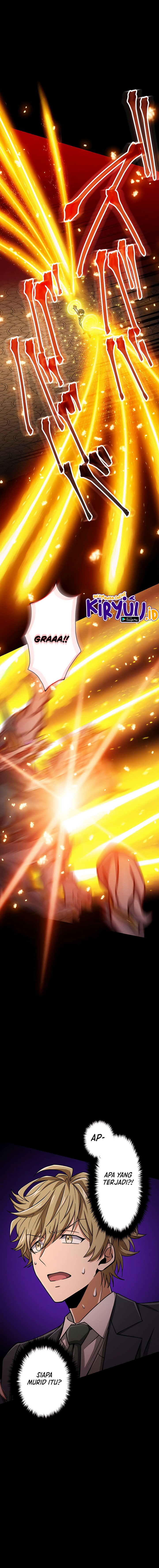 Magic Level 99990000 All-Attribute Great Sage Chapter 18 page 31