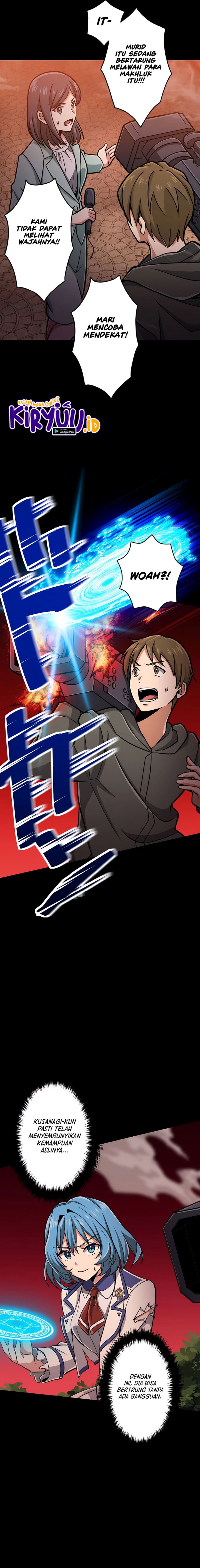 Magic Level 99990000 All-Attribute Great Sage Chapter 18 page 33