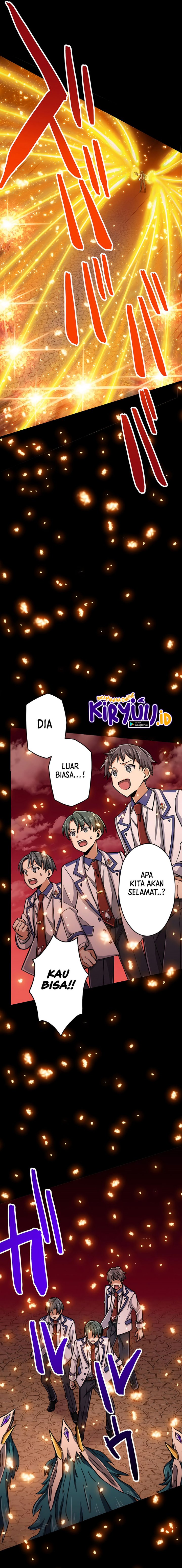 Magic Level 99990000 All-Attribute Great Sage Chapter 18 page 35