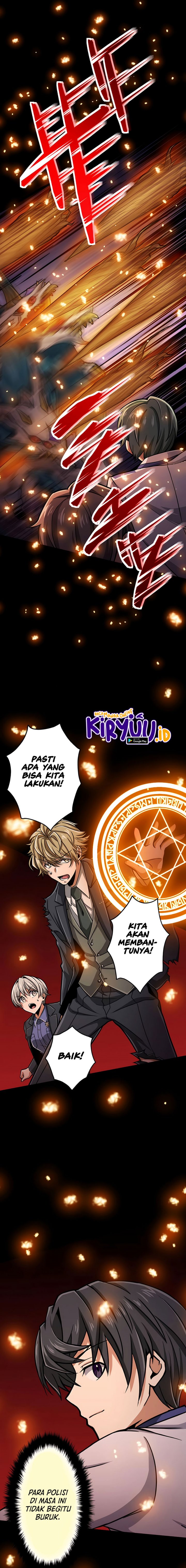 Magic Level 99990000 All-Attribute Great Sage Chapter 18 page 37