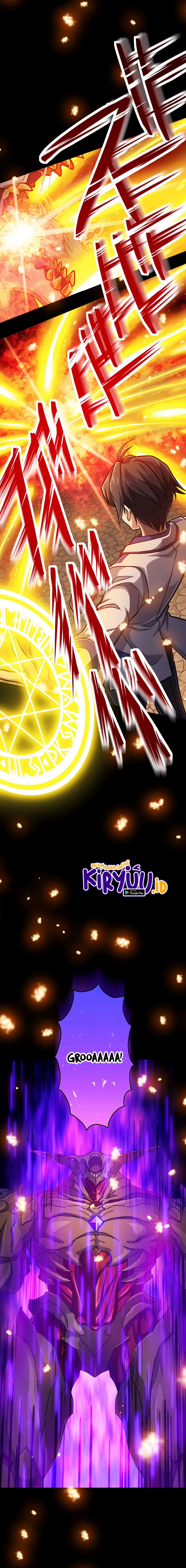 Magic Level 99990000 All-Attribute Great Sage Chapter 18 page 39