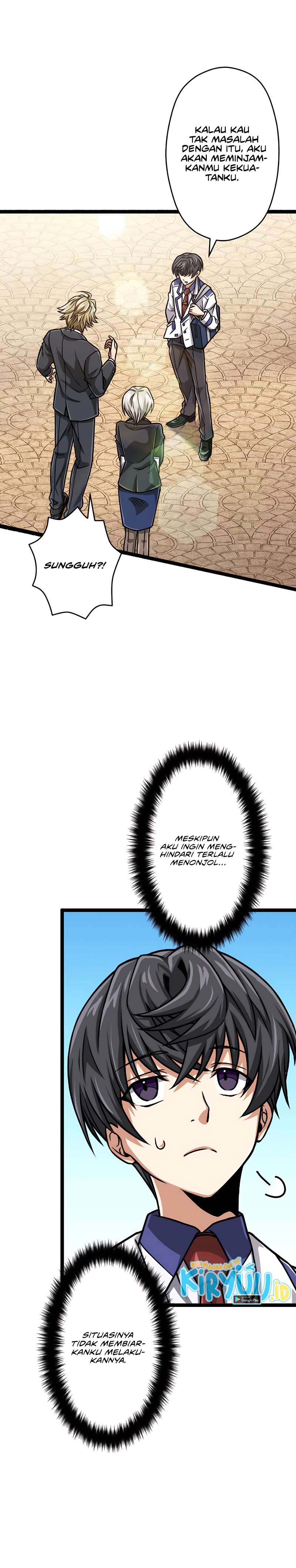 Magic Level 99990000 All-Attribute Great Sage Chapter 23 page 2