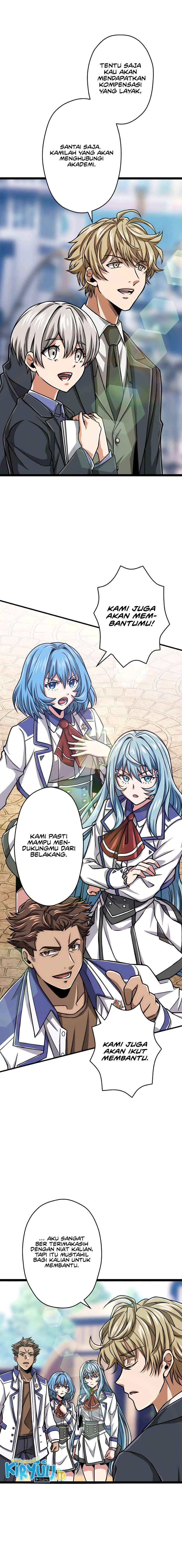 Magic Level 99990000 All-Attribute Great Sage Chapter 23 page 3