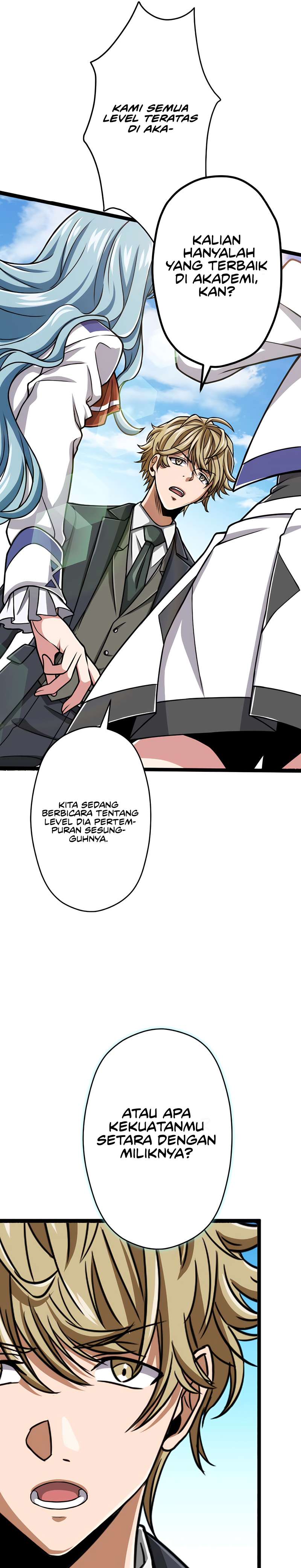 Magic Level 99990000 All-Attribute Great Sage Chapter 23 page 4
