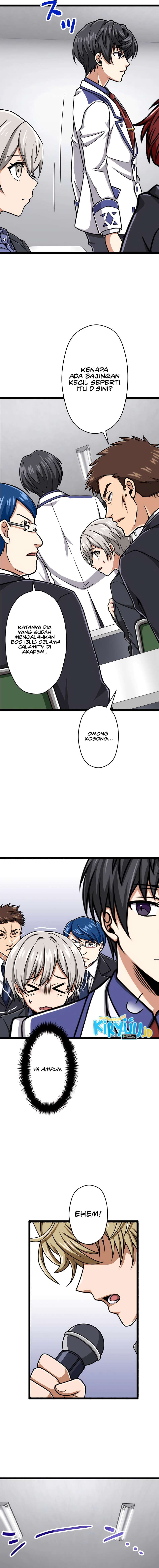 Magic Level 99990000 All-Attribute Great Sage Chapter 23 page 8