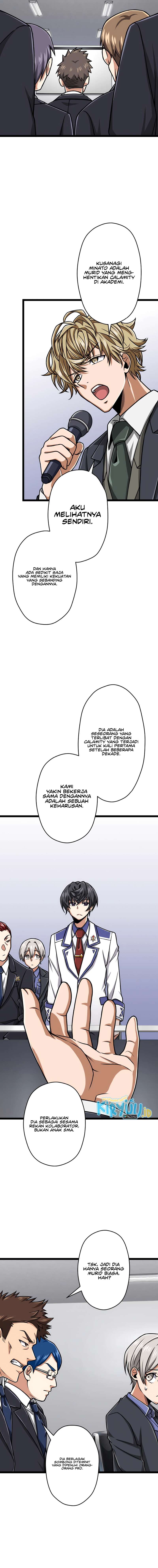 Magic Level 99990000 All-Attribute Great Sage Chapter 23 page 9