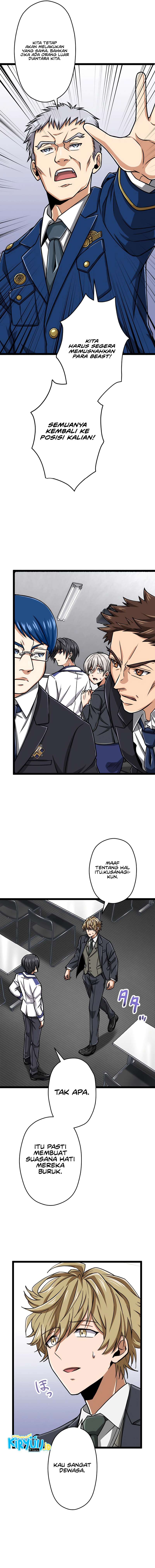 Magic Level 99990000 All-Attribute Great Sage Chapter 23 page 10