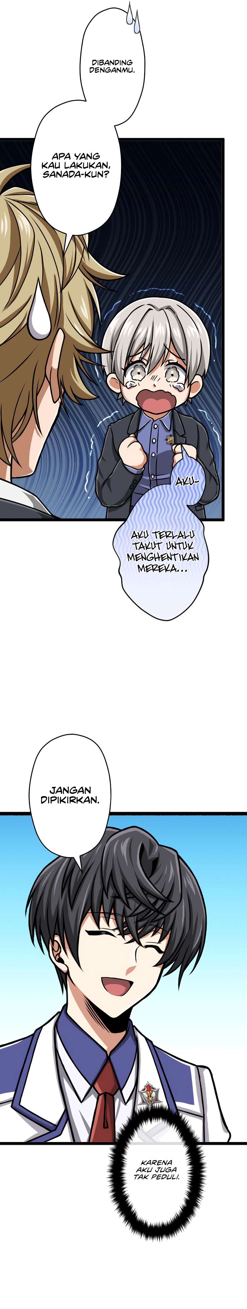 Magic Level 99990000 All-Attribute Great Sage Chapter 23 page 11