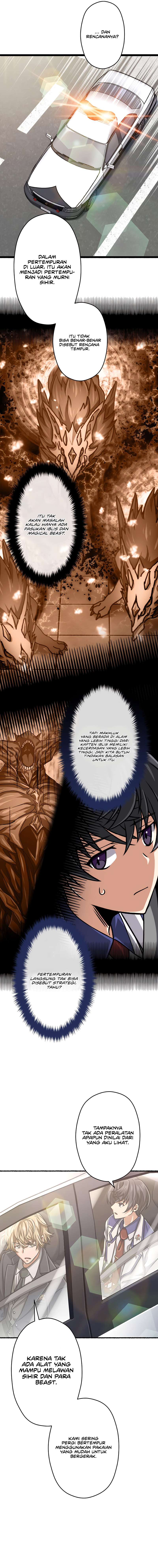 Magic Level 99990000 All-Attribute Great Sage Chapter 23 page 14
