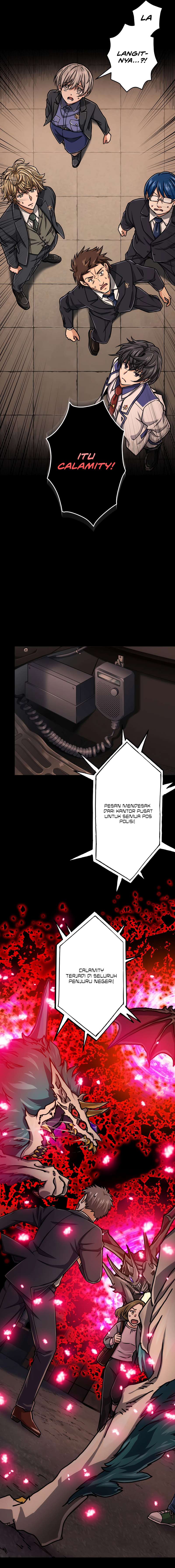 Magic Level 99990000 All-Attribute Great Sage Chapter 23 page 21