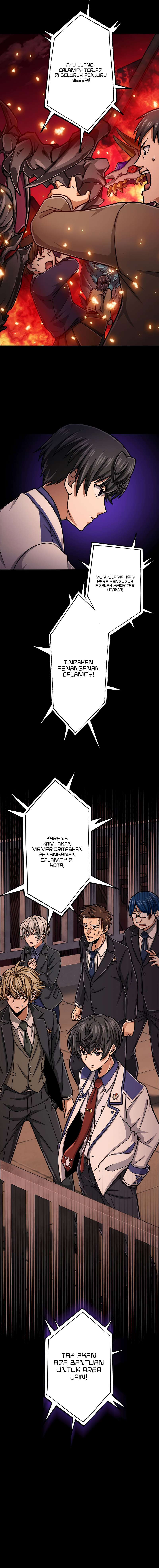 Magic Level 99990000 All-Attribute Great Sage Chapter 23 page 22