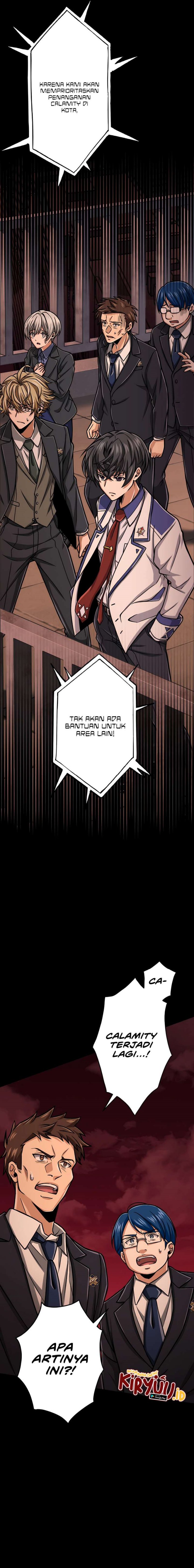 Magic Level 99990000 All-Attribute Great Sage Chapter 24 page 1