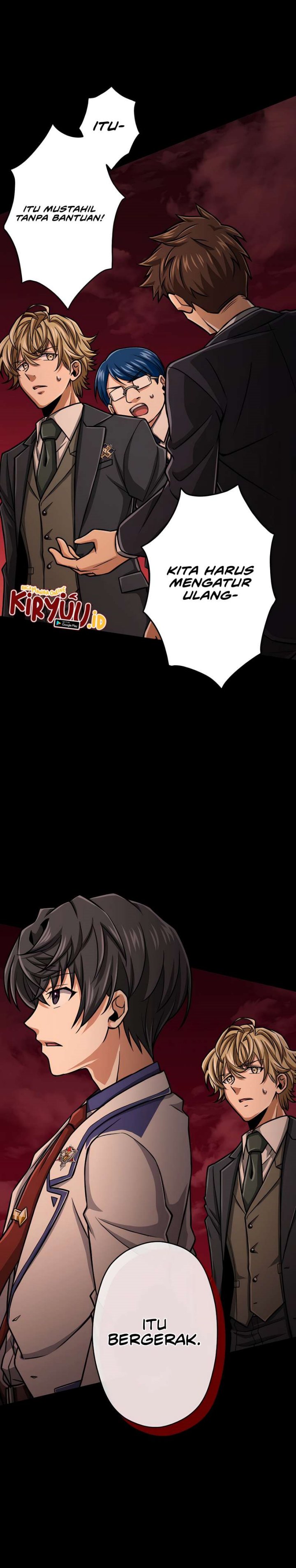 Magic Level 99990000 All-Attribute Great Sage Chapter 24 page 3