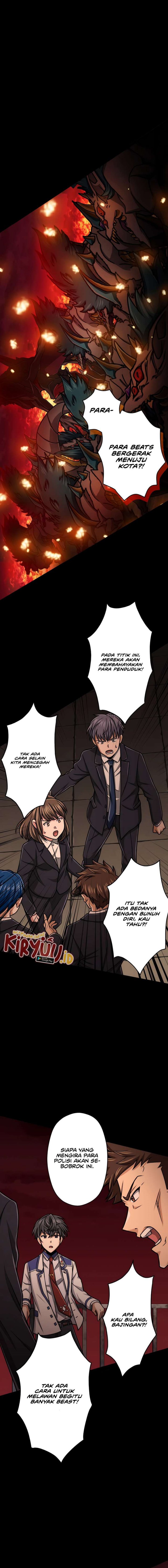 Magic Level 99990000 All-Attribute Great Sage Chapter 24 page 4