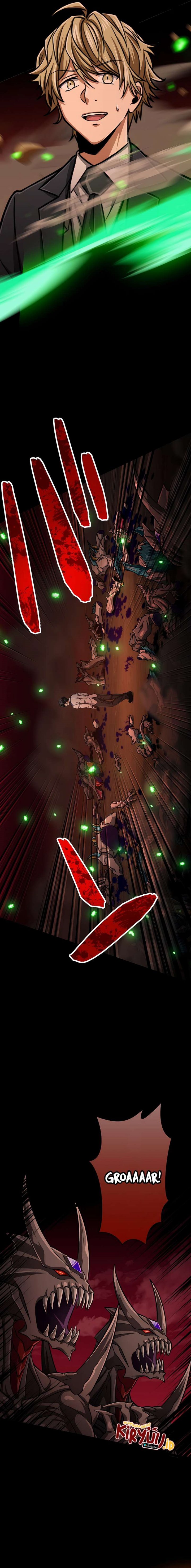 Magic Level 99990000 All-Attribute Great Sage Chapter 24 page 8