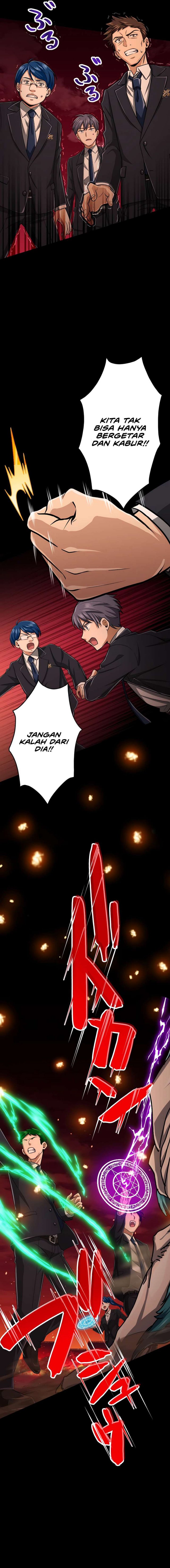 Magic Level 99990000 All-Attribute Great Sage Chapter 24 page 11