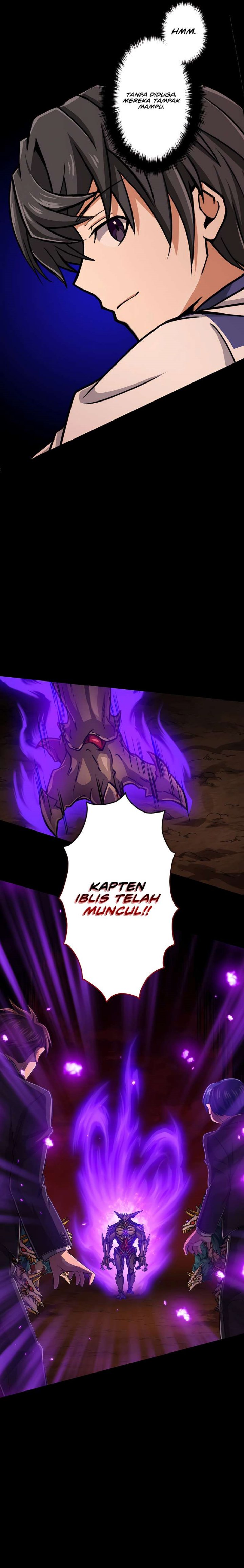 Magic Level 99990000 All-Attribute Great Sage Chapter 24 page 12