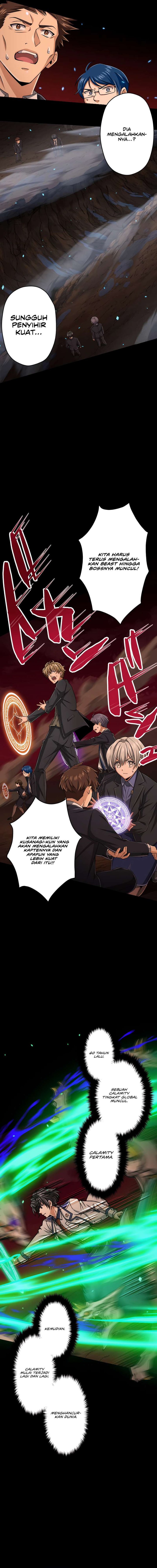 Magic Level 99990000 All-Attribute Great Sage Chapter 24 page 14