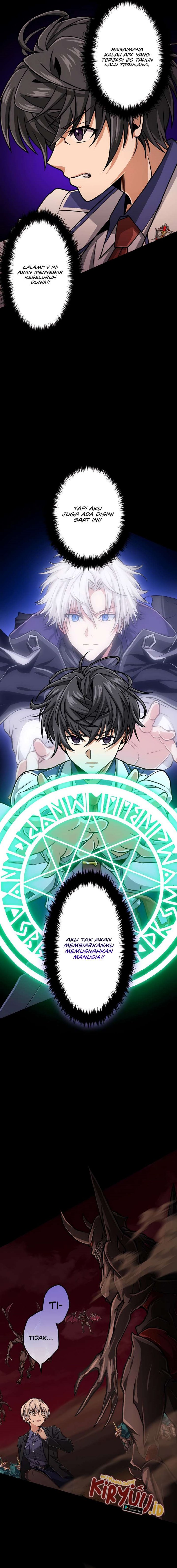 Magic Level 99990000 All-Attribute Great Sage Chapter 24 page 15