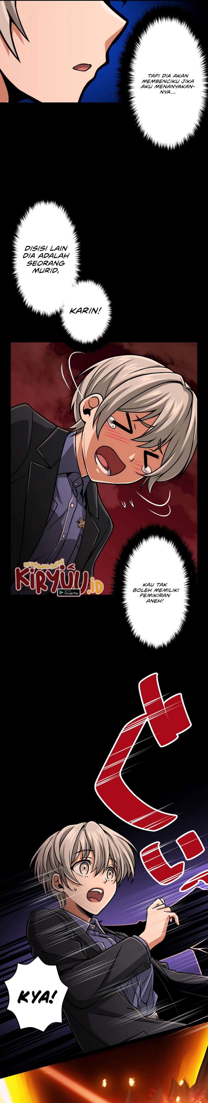 Magic Level 99990000 All-Attribute Great Sage Chapter 24 page 18