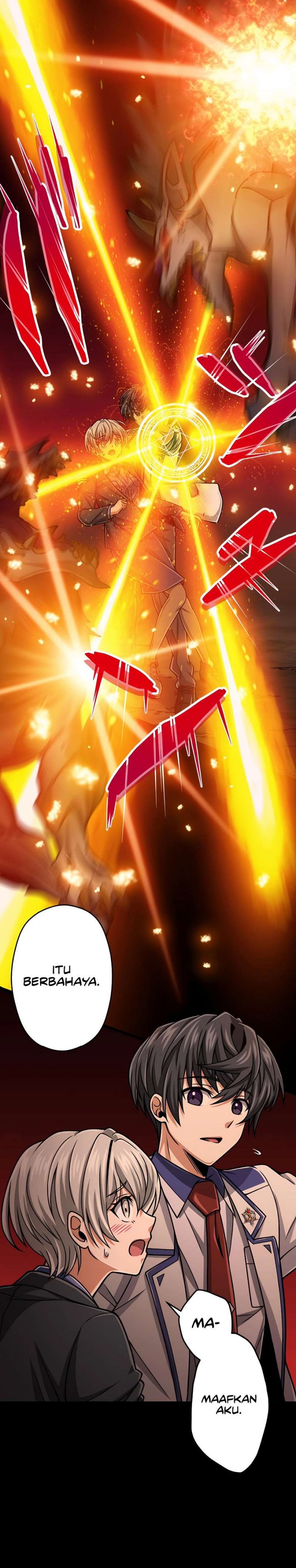 Magic Level 99990000 All-Attribute Great Sage Chapter 24 page 19