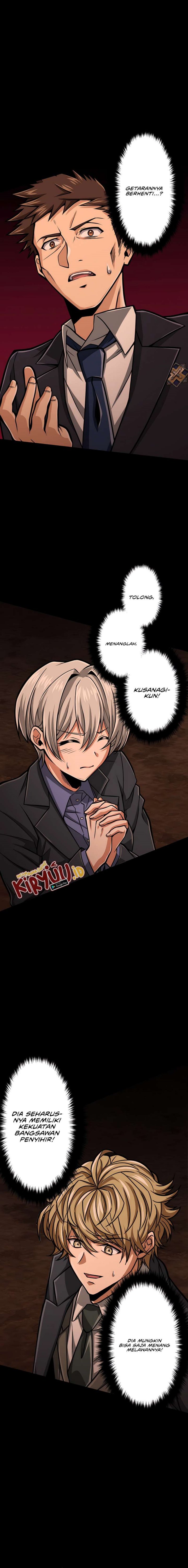 Magic Level 99990000 All-Attribute Great Sage Chapter 24 page 25