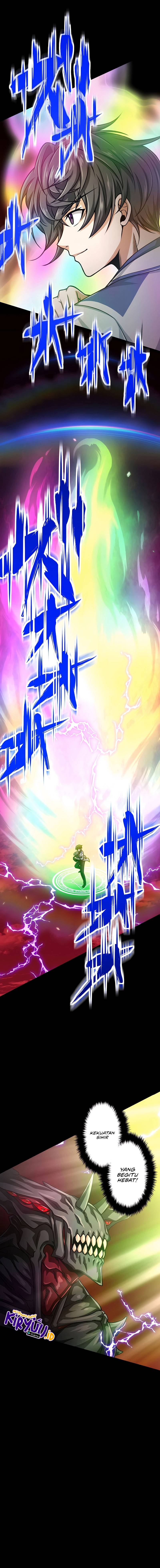 Magic Level 99990000 All-Attribute Great Sage Chapter 26 page 1
