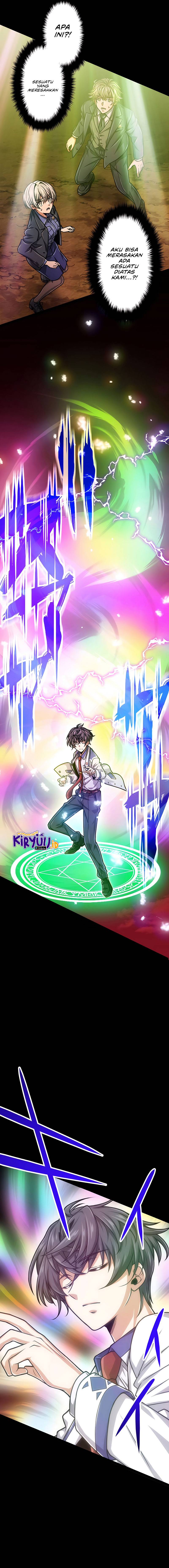 Magic Level 99990000 All-Attribute Great Sage Chapter 26 page 2