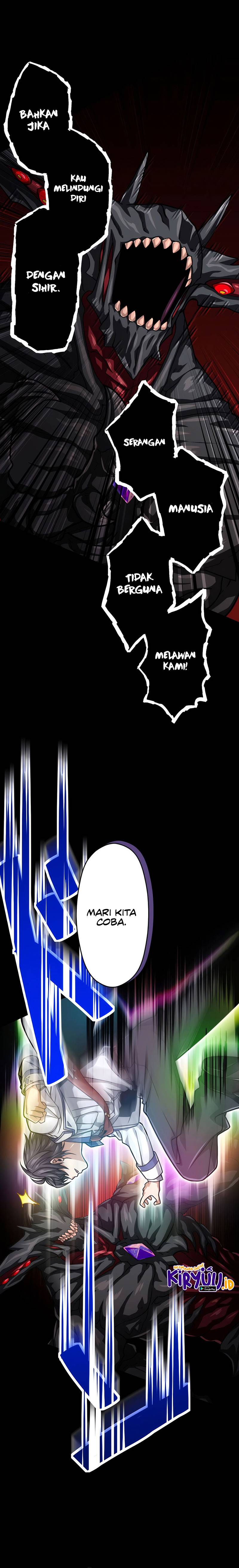Magic Level 99990000 All-Attribute Great Sage Chapter 26 page 4