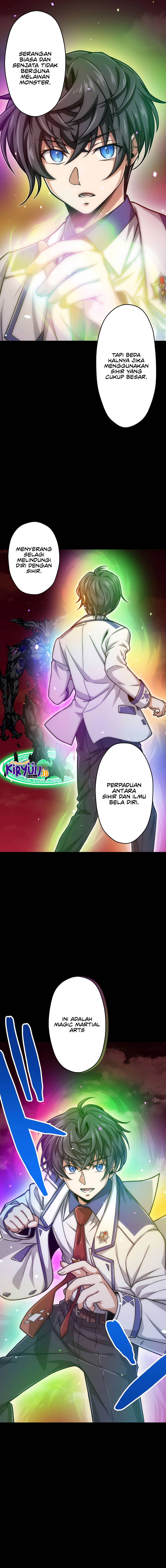Magic Level 99990000 All-Attribute Great Sage Chapter 26 page 7