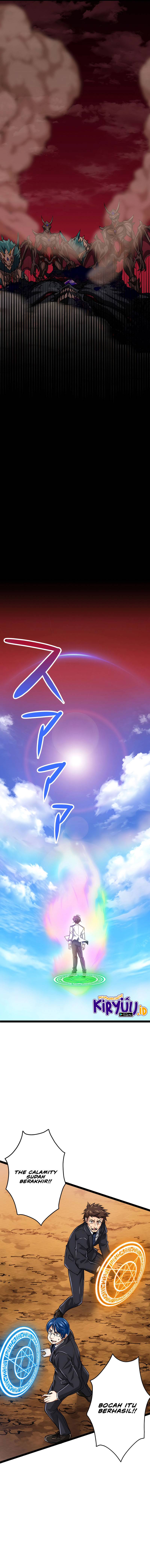 Magic Level 99990000 All-Attribute Great Sage Chapter 26 page 10