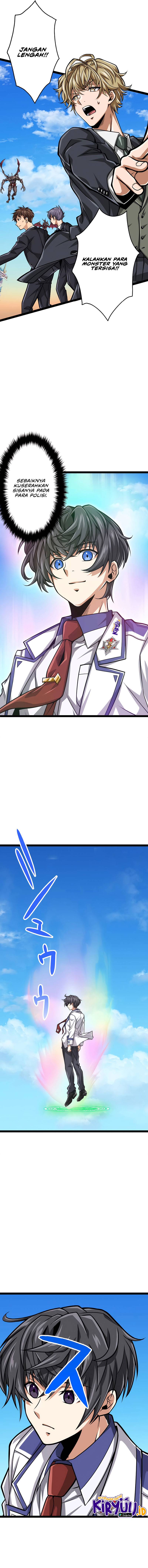 Magic Level 99990000 All-Attribute Great Sage Chapter 26 page 11