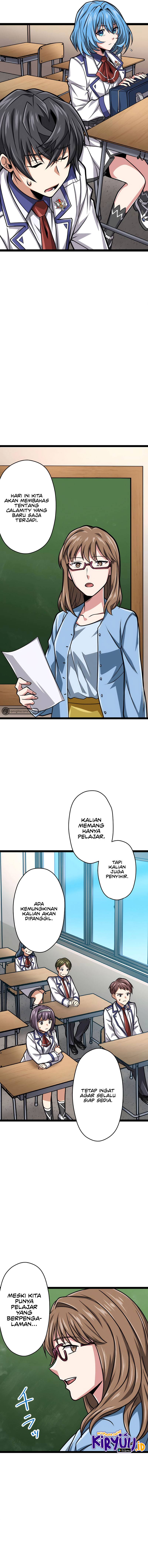 Magic Level 99990000 All-Attribute Great Sage Chapter 26 page 17