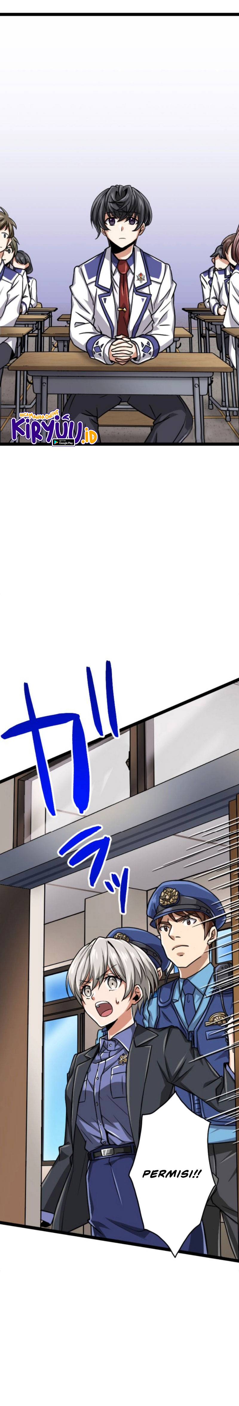 Magic Level 99990000 All-Attribute Great Sage Chapter 26 page 18