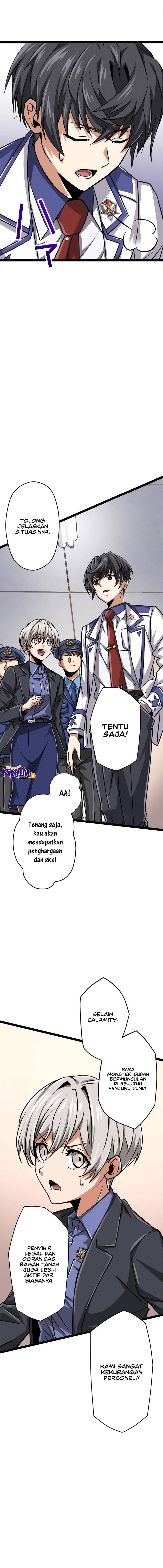 Magic Level 99990000 All-Attribute Great Sage Chapter 26 page 20