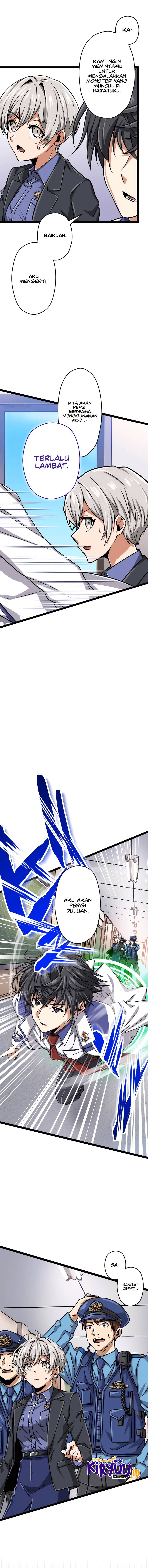 Magic Level 99990000 All-Attribute Great Sage Chapter 26 page 22